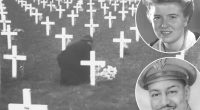 Military graves of WWII US soldiers 'adopted' by Dutch