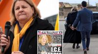 Milwaukee Judge Hannah Dugan temporarily relieved of duties after aiding illegal immigrant Wisconsin Supreme Court