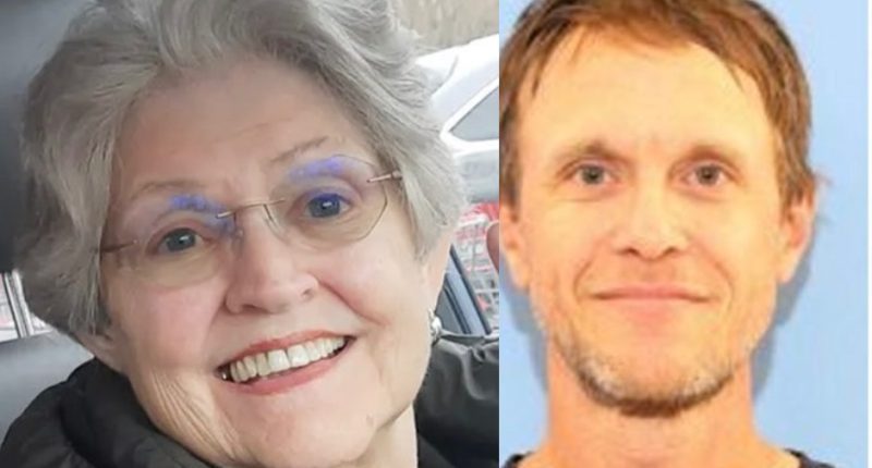 Missing 82-year-old Had Dinner with Child Molester Handyman Before Vanishing