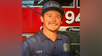 Missing Los Angeles firefighter's body found by divers off California coast