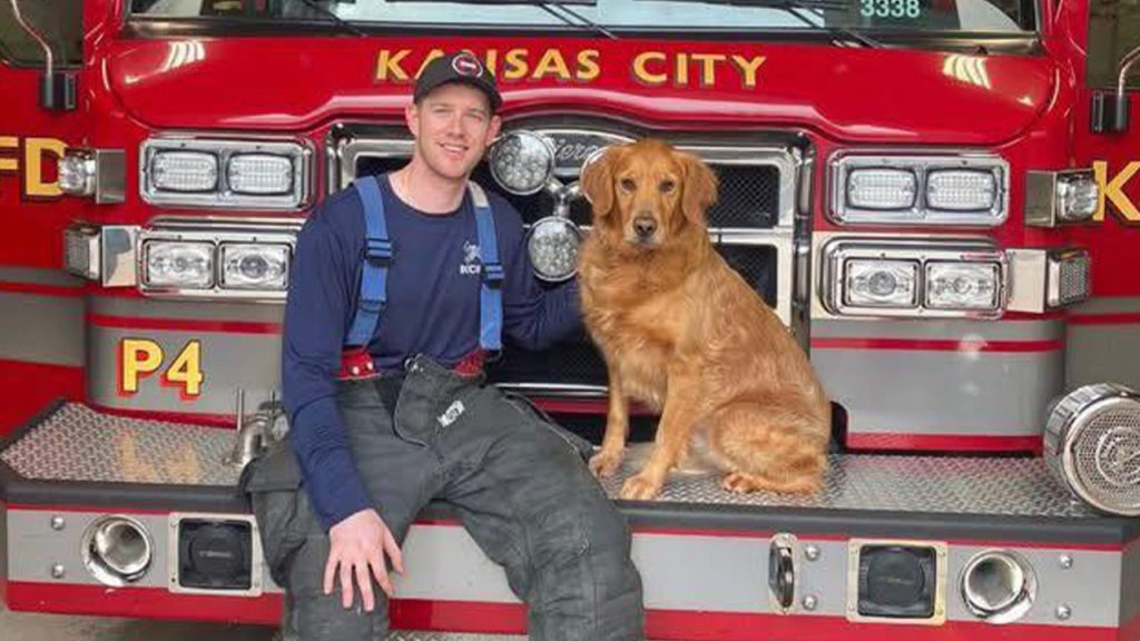 Missouri firefighter paramedic dies after being stabbed in ambulance by patient: 'Unfathomable crime'