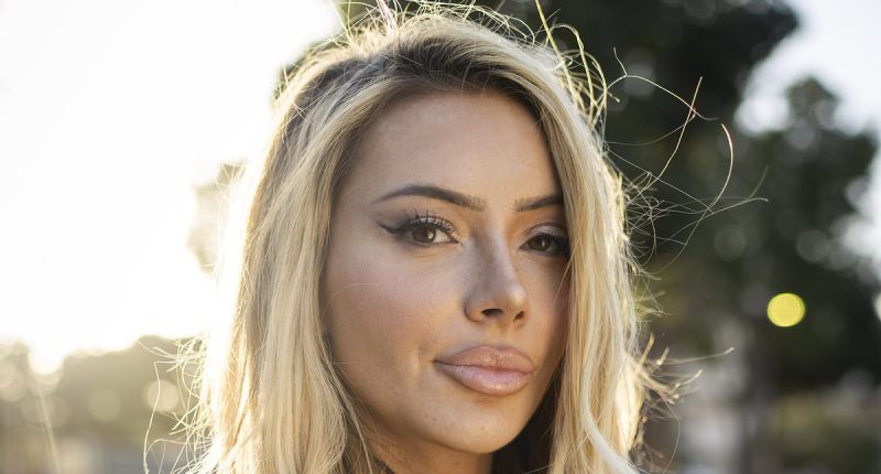 Model BRI STERN details her shocking accusations against Andrew Tate