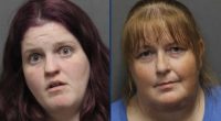 Mom, Grandmom Charged With Restraining 12-Year-Old Girl, Feeding Her Cat Food