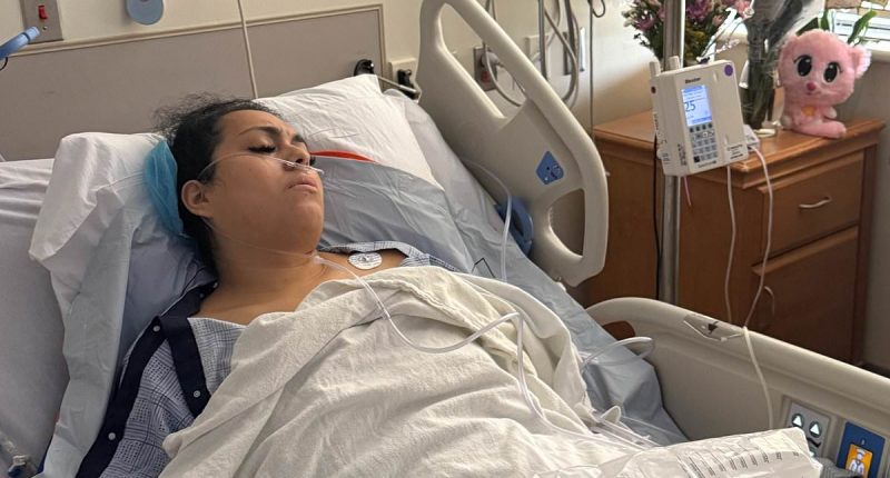 Mom of four in organ failure after taking common supplement
