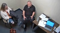 Moment Delphi killer's wife learns he lied about day of murders