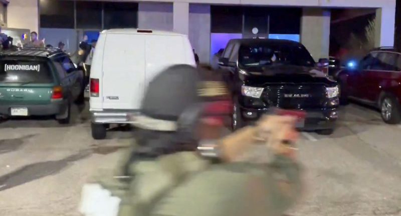 More than 100 immigrants detained at an illegal after-hours nightclub in Colorado