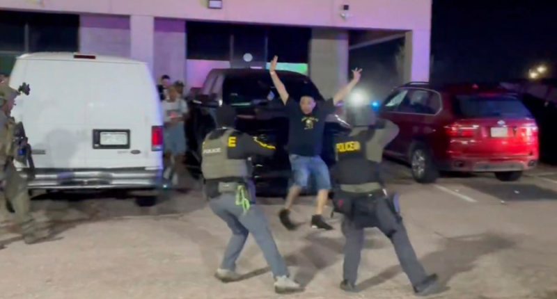 More than 100 undocumented immigrants detained in Colorado nightclub raid: DEA