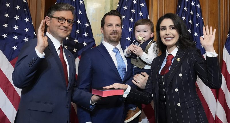 Morning Report — Trump unpacks tariffs; voters speak in two states  