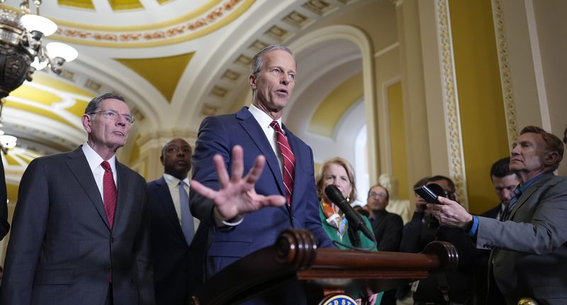 Morning Report — Trump’s tariffs deepen US economic uncertainty