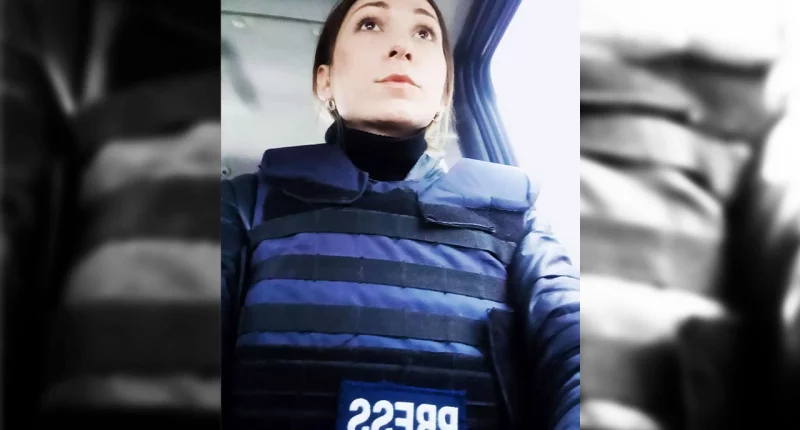 Moscow returns body of Ukrainian journalist killed in Russian captivity bearing signs of significant torture