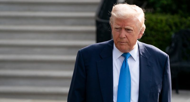 Most say Trump, Democrats are ‘out of touch’: Poll