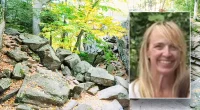 Mother of 4 falls to her death while hiking at state park with her kids