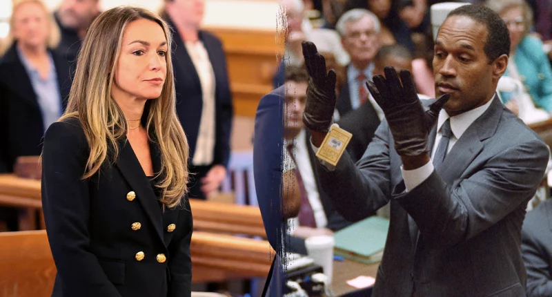 Murder defendant Karen Read says she would've 'cheered' OJ Simpson verdict as she prepares for 2nd trial