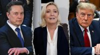 Musk slams Le Pen ruling, says it will 'backfire' like Trump's as some on global right face legal troubles