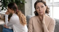 My husband is letting his daughter drop out of school to live with her boyfriend