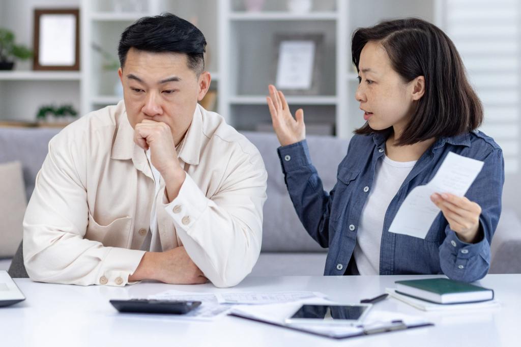 My husband's dream job isn't paying the bills — should I make him give it up?