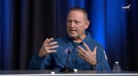NASA astronaut reveals his secret to surviving 286 days in space