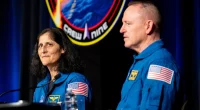 NASA astronaut reveals they nearly failed to dock Boeing Starliner to International Space Station