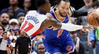NBA supports officials following controversial non-call in Knicks Game 3 win