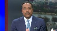 Leon Harris, NBC4 Washington anchor.