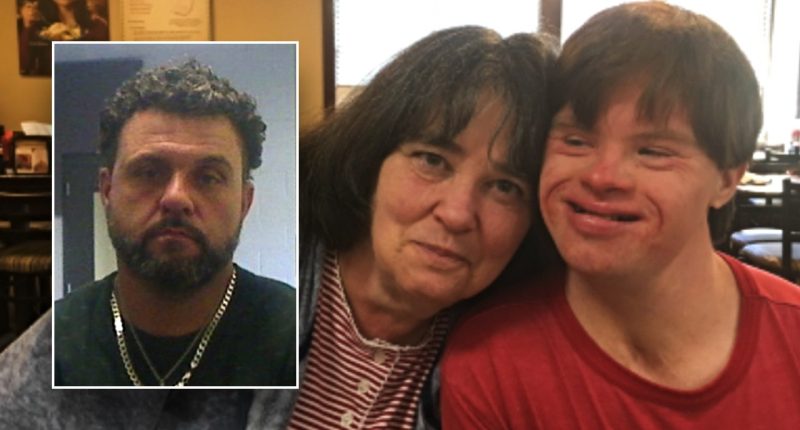 NC serial offender accused of mowing down teacher was in and out of 'revolving door' jail for 2 decades