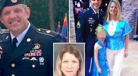 NC woman charged with murdering missing Green Beret husband