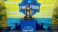 NCAA Women's Final Four teams arrive in Tampa