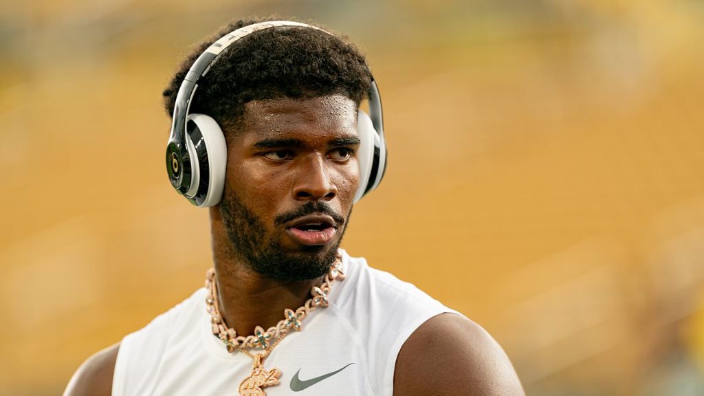 NFL confirms punishment for Falcons over Shedeur Sanders prank call