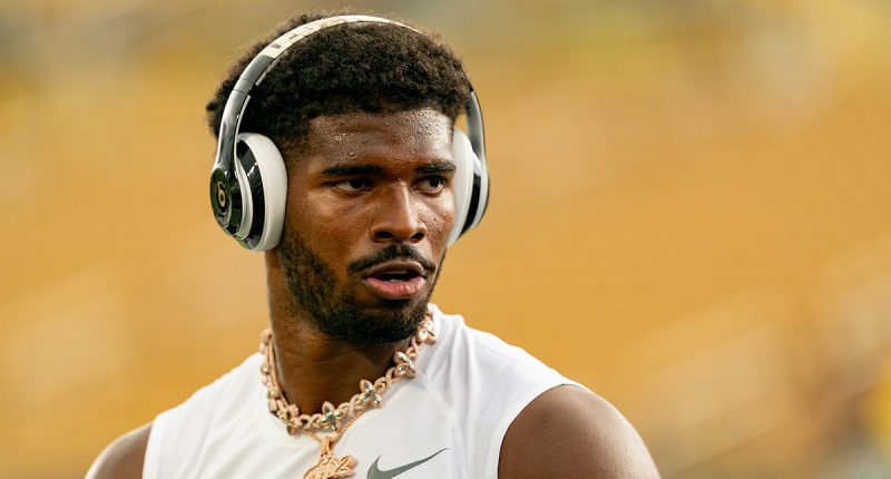 NFL confirms punishment for Falcons over Shedeur Sanders prank call