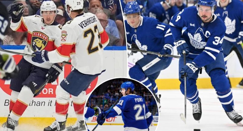 NHL playoffs have intrigue, but who has enough to win Stanley Cup?