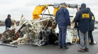 NTSB finds tour helicopter that crashed into Hudson River 'was not equipped with any flight recorders'