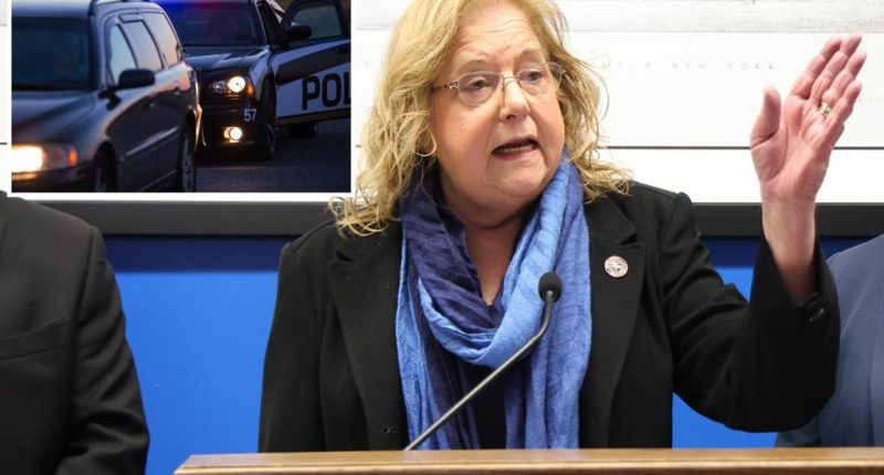 NY bill would ban cops from routine traffic stops like the one that nabbed a serial killer: 'Most dangerous' ever