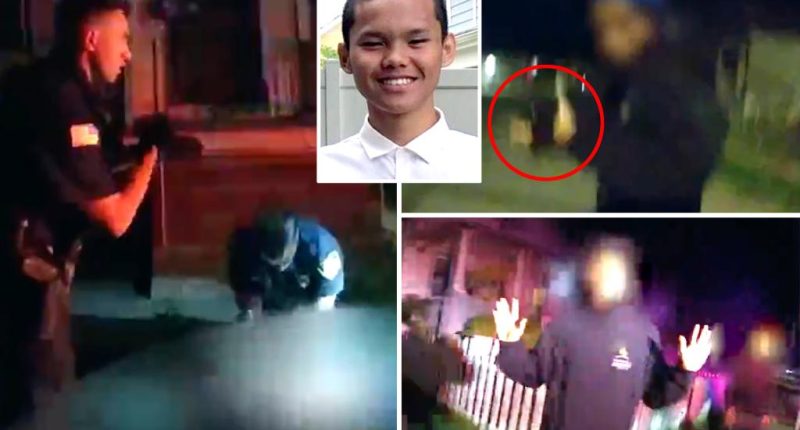 NY cops cleared of criminality in shooting death of 13-year-old armed with pellet gun