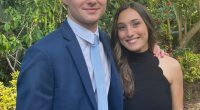 Photo of James Santoro and Karenna Groff.