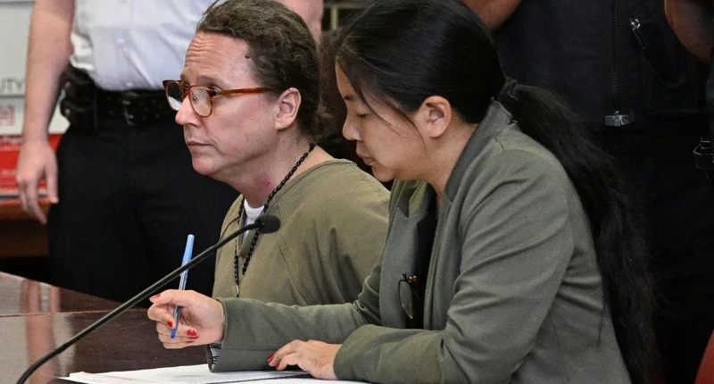 NYC executive used apartment to rape, torture women in 'calculated campaign of violence': prosecutors