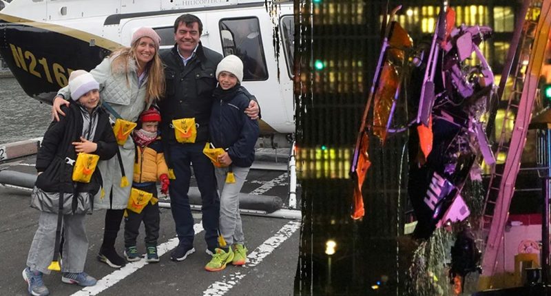 NYC helicopter crash in Hudson River shines light on sightseeing dangers