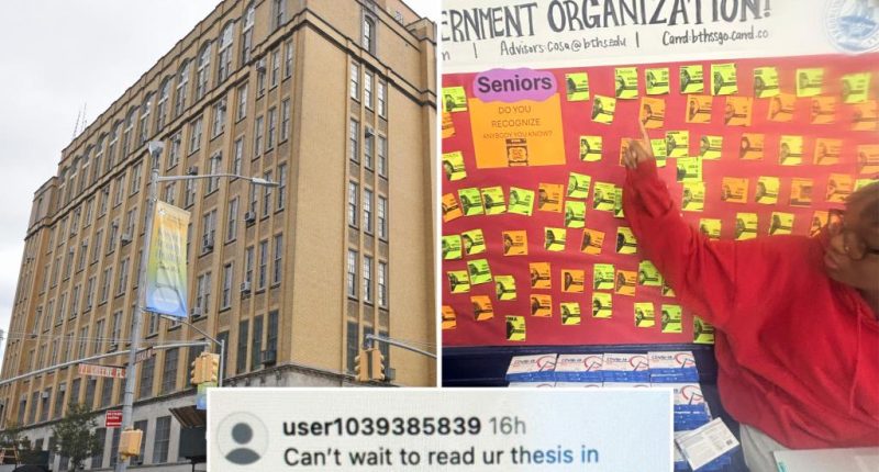 NYC senior bombarded with hate for plans to attend Israeli university