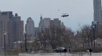 NYC sightseeing helicopter plunges into river, killing 6, including family of Spanish tourists