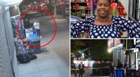 NYC trailblazing Harlem bodega owner Excenia Mette gunnned down in shooting: surveillance video