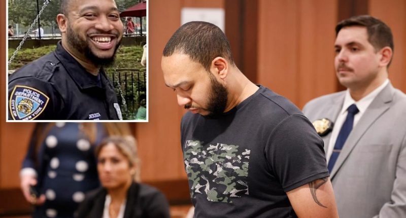 NYPD cop sexted with 'minor' while overseeing youth outreach program: prosecutors