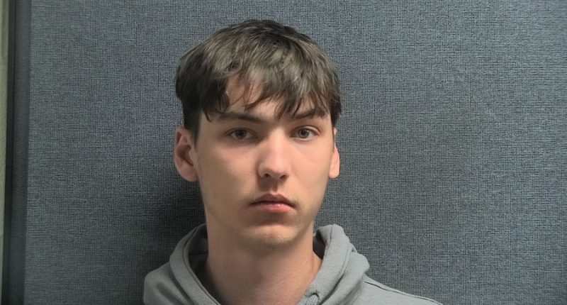 Naked Kentucky man allegedly found in child's bedroom