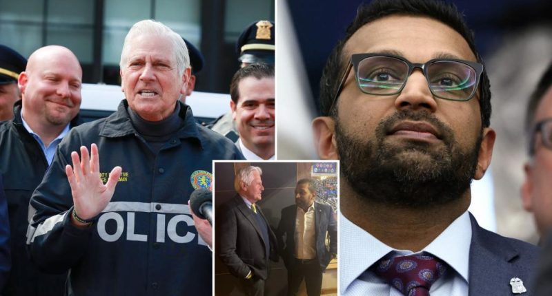 Nassau County Exec Bruce Blakeman, FBI Director Kash Patel discuss cooperation over Medicaid fraud allegations: sources