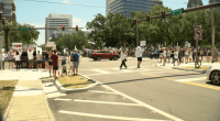 National day of action demonstrations held in Tampa Bay area