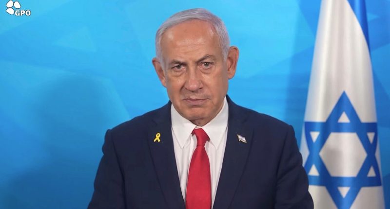 Netanyahu accuses Israeli police of trying to 'topple' his government