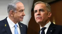 Netanyahu slams Carney's reply to anti-Israel agitator who said there's a 'genocide' in Gaza