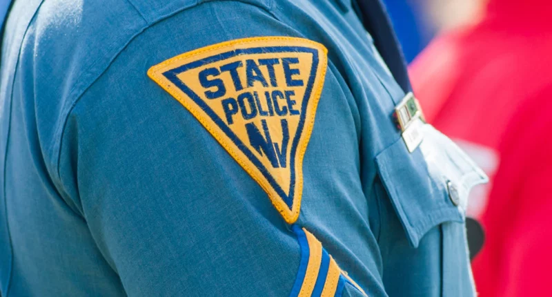 New Jersey state trooper accused of fatally shooting his dog, assaulting local police officer