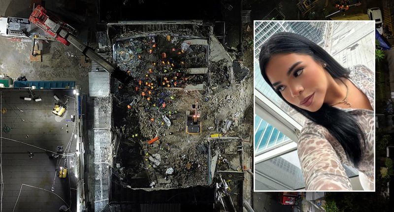 New Jersey woman identified as one of 200 Dominican Republic nightclub collapse victims
