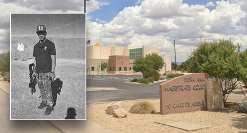 New Mexico judge resigns after alleged TdA member arrested at his home