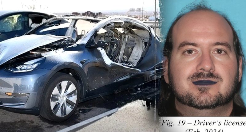 New Mexico man charged with Tesla, local GOP arson attacks: 'Crimes have consequences,' AG Bondi says