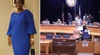 New Orleans commission orders rehiring of fired city council clerk Lora Johnson after finding her alleged sexual harassment didn't harm productivity